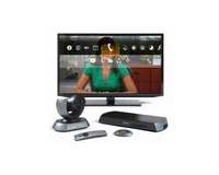 Система ВКС Lifesize Icon 600 - Camera 10x - Digital MicPod, подключение одного дисплея, 1080P - Non-AES 1230948538