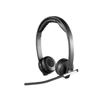 Беспроводная двойная бизнес-гарнитура Logitech Wireless Headset Dual H820e (981-000517) 1775398076