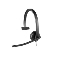 Бизнес-гарнитура Logitech ZHeadset H570e Mono (981-000571) 1588297845