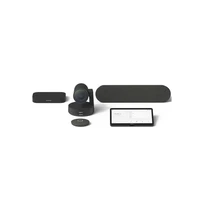 Система ВКС Logitech Medium Room with Tap + Rally Bar GRAPHITE for Zoom Rooms Appliances (taprbguniapp) 1432432725