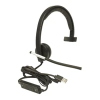 Бизнес-гарнитура Logitech Headset Mono H650e (981-000514) 2068007032