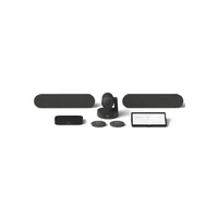 Система ВКС Logitech Large Room with Tap + Rally Plus + Intel® NUC for Zoom Rooms (taprapzomint) 1278674843