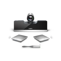 Система ВКС Yealink VC500-Mic-WP (Моноблок с камерой 5Х, CPW90*2, WPP20, WF50, AMS 2 года) 88820780