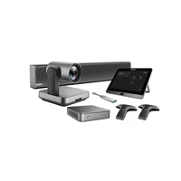 Система ВКС Yealink MVC840-C2-211 видеотерминал MS Room (UVC84, MTouch II, 2xVCM34, саундбар, WPP20, MCore, AMS 2 года) 1731695362