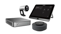 Система ВКС Yealink MVC320-C2-050 видеотерминал MS Room (UVC30 Room, MTouch II, MSpeech, мини-ПК, AMS 2 года) 1072310299