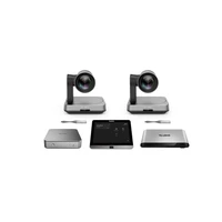 Система ВКС Yealink MVC940-C2-002 видеотерминал MS Room (UVC84-2 шт., хаб, MTouch II, MCore, WPP20-2 шт., AMS 2 года) 1108137674