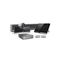 Система ВКС Yealink MVC500 II-C2-510 (Видеокамера UVC50 5x, MTouch II, саундбар, CPW90-2 шт., мини-ПК, AMS 2 года) 756152389