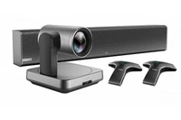 Система ВКС Yealink UVC84-BYOD-210 (UVC84, VCM34-2 шт.,саундбар, AMS 2 года) 86951299