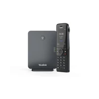 IP-DECT-система Yealink W78P (база W70B+трубка W78H) 863849512