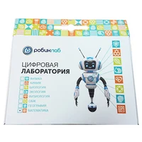Цифровая лаборатория РобикЛаб по Математике Стандартная 850312117