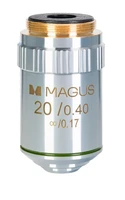 Объектив MAGUS MA20 20х/0,40 Achromatic _/0,17 1347751735