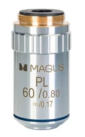 Объектив MAGUS MP60 60х/0,80 Plan _/0,17 1910826780