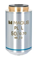 Объектив MAGUS SFR50 50х/0,70 Plan L Pol _/0 211720063