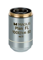 Объектив MAGUS 100PLL BD 100х/0,85 Plan L WD 0,40 мм 801100158