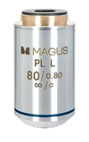 Объектив MAGUS SFR80 80х/0,80 Plan L Pol _/0 493584534