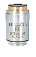 Объектив MAGUS SF20 20х/0,40 Plan Pol _/0,17 1420911665