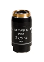 Объектив MAGUS 2PL60 Plan 2х/0,06 _/- H60 мм 2030080967