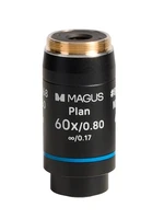 Объектив MAGUS 60PL60 Plan 60х/0,80 _/0,17 H60 мм 316381415