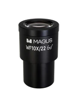 Окуляр MAGUS ESM10 10х/22 мм со шкалой стандарта ASTM E112 (D 30 мм) 1108745926