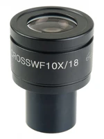 Окуляр Микромед 10х/18 со шкалой (М1 М2 inf.) 2085902788