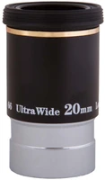 Окуляр Sky-Watcher WA 66° 20 мм, 1,25" 630904766