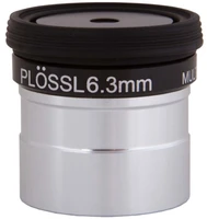 Окуляр Sky-Watcher Super Plossl 6,3 мм, 1,25" 1052465161