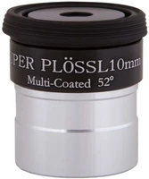 Окуляр Sky-Watcher Super Plossl 10 мм, 1,25" 241031205