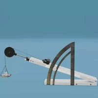 Лабораторная установка «Наклонная плоскость» ЛС0043 Ziluo 420943499