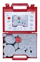 Комплект оборудования для конструирования fischergeometric 4 72112/44245 1647263355