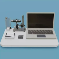 Лабораторная установка «Определение коэффициента взаимной диффузии воздуха и водяного пара» ЛС0003 Ziluo 1394062407