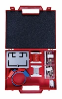 Комплект лабораторного оборудования Mini-Box "Электричество" с руководством для учителя 16120 1384975884