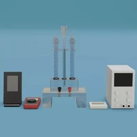 Лабораторная установка «Определение постоянной Фарадея» ЛС0089 Ziluo 1950758375