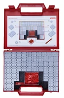 Комплект оборудования для конструирования fischergeometric 1 72074/44243 288007004