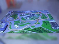 Учебный экспонат "Маневровая работа" Zarnitza 1024666654
