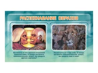 Комплект демонстрационных экспонатов "Оптические иллюзии" Zarnitza 1659854428