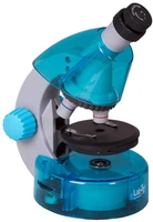 Оптический микроскоп Levenhuk LabZZ M101 Azure\Лазурь 316816055