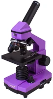 Оптический микроскоп Levenhuk Rainbow 2L PLUS Amethyst\Аметист 1295480723
