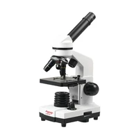 Оптический микроскоп Микромед Атом 40x-800x в кейсе 214440380