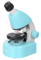 Оптический микроскоп Levenhuk Discovery Micro Marine с книгой 1393435970