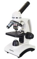 Оптический микроскоп Levenhuk Discovery Femto Polar с книгой 1078754749