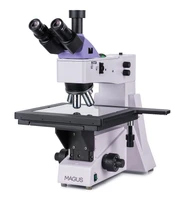 Оптический металлографический микроскоп MAGUS Metal 650 BD 1561704140