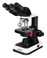 Оптический микроскоп Levenhuk 450B, бинокулярный 1199335286