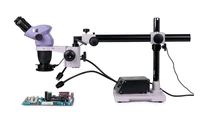 Оптический стереоскопический микроскоп MAGUS Stereo 8BR для ремонта и пайки 847958101