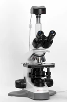 Оптический микроскоп Micros МС 100 (TXP), тринокулярный, со светодиодной подсветкой 1833159885