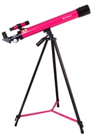 Телескоп Bresser Junior Space Explorer 45/600 AZ, красный 676105662