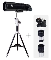 Телескоп Levenhuk Ra R66 ED Doublet Black Kit 994748855