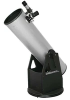 Телескоп GSO Dob 10", серебристый 1215509708