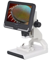 Цифровой микроскоп Levenhuk Rainbow DM700 LCD 275587924