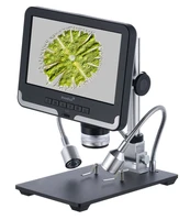 Цифровой микроскоп с дистанционным управлением Levenhuk DTX RC2 177999394