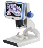 Цифровой микроскоп Levenhuk Rainbow DM500 LCD 1509234301